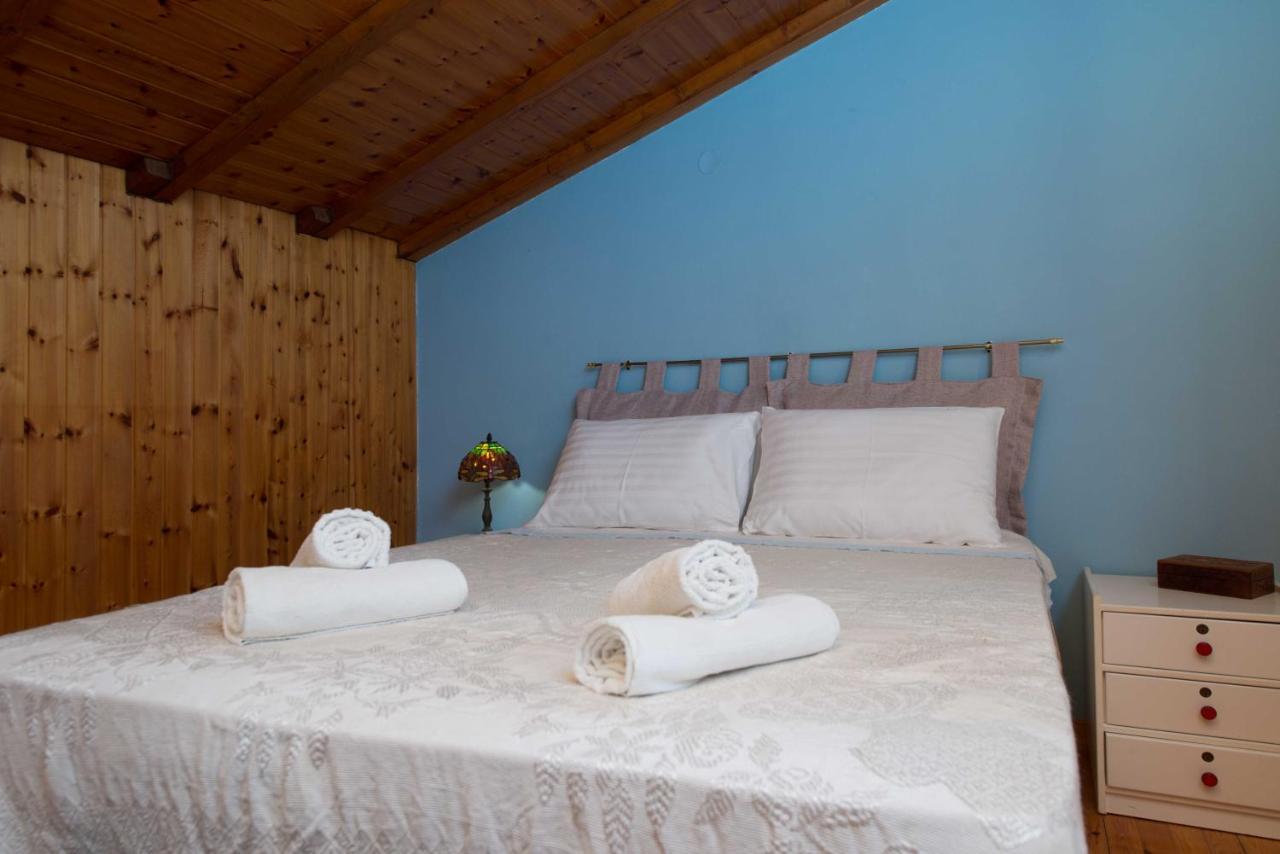 Frosos Beachfront Maisonette Acharavi Ахарави Екстериор снимка