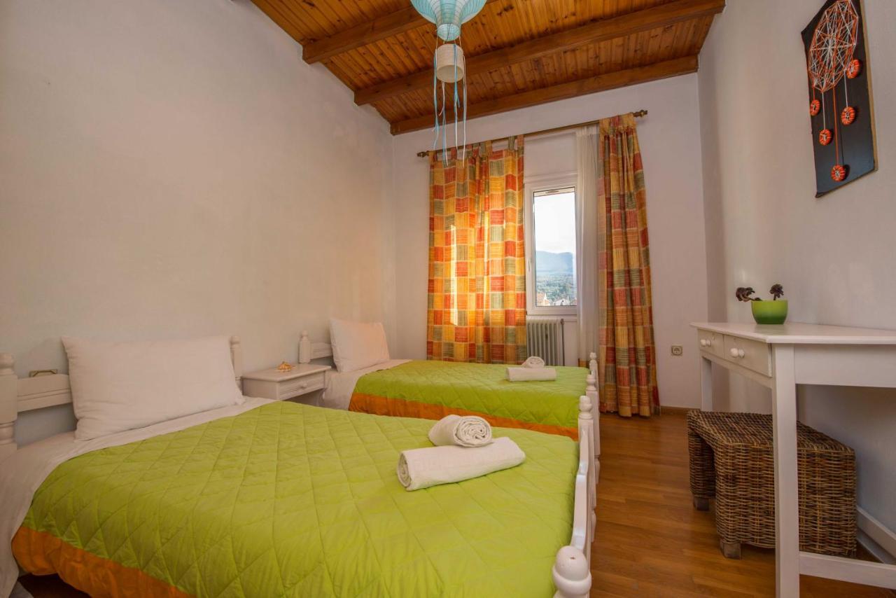 Frosos Beachfront Maisonette Acharavi Ахарави Екстериор снимка