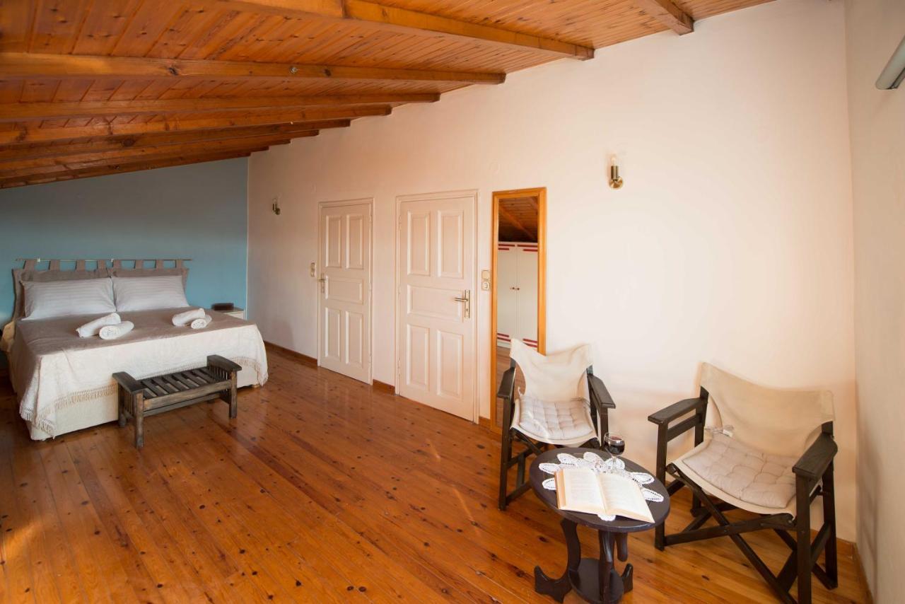 Frosos Beachfront Maisonette Acharavi Ахарави Екстериор снимка