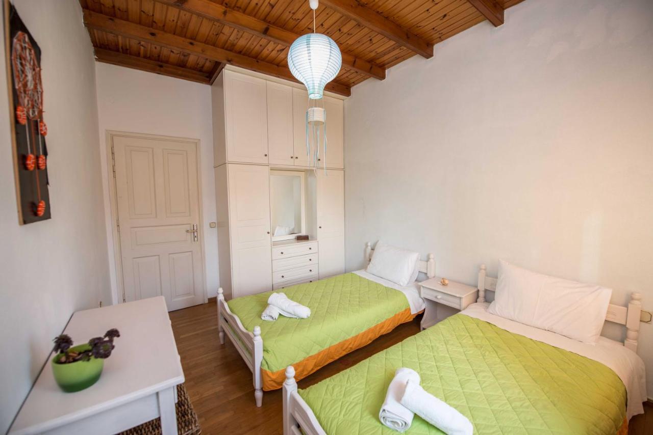 Frosos Beachfront Maisonette Acharavi Ахарави Екстериор снимка